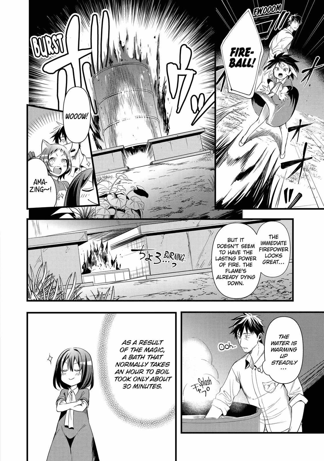 Arafoo Otoko no Isekai Tsuhan Seikatsu Chapter 18 12